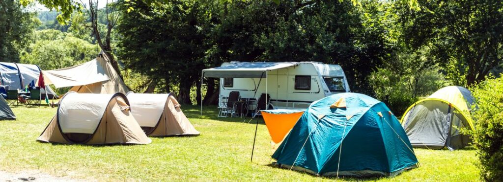 assainissement camping