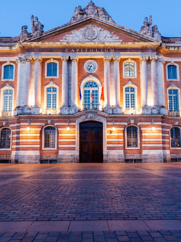 capitole de toulouse